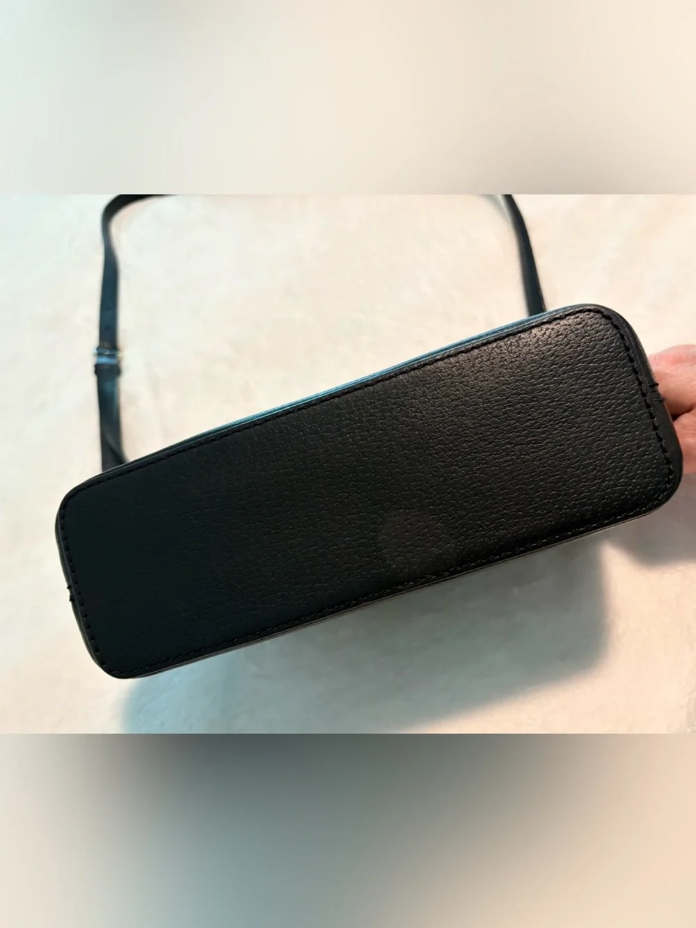 Kate Spade New York Grove Street Millie Crossbody Bag Black WKRU4194